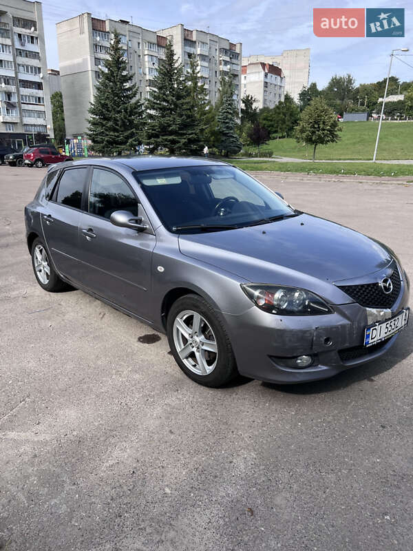 2004 mazda 3
