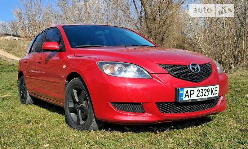 2005 mazda 3