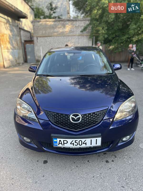 2004 mazda 3