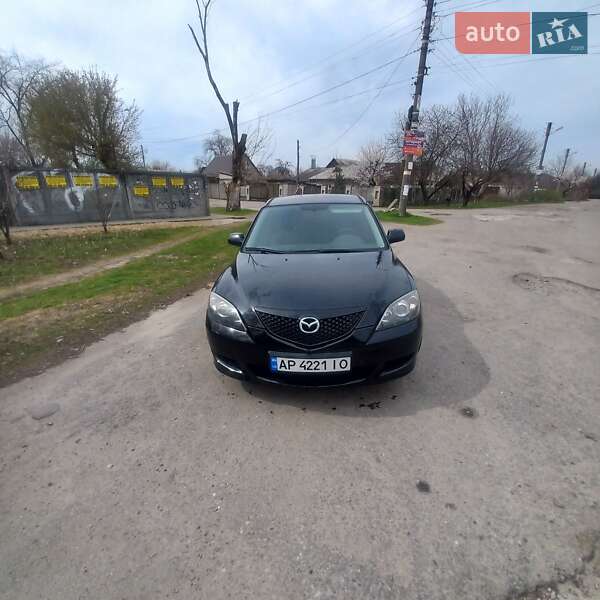 2004 mazda 3