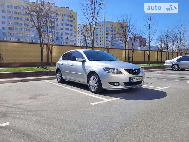 2004 mazda 3