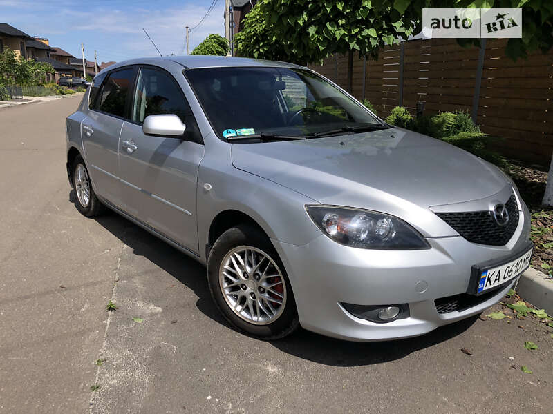 2005 mazda 3
