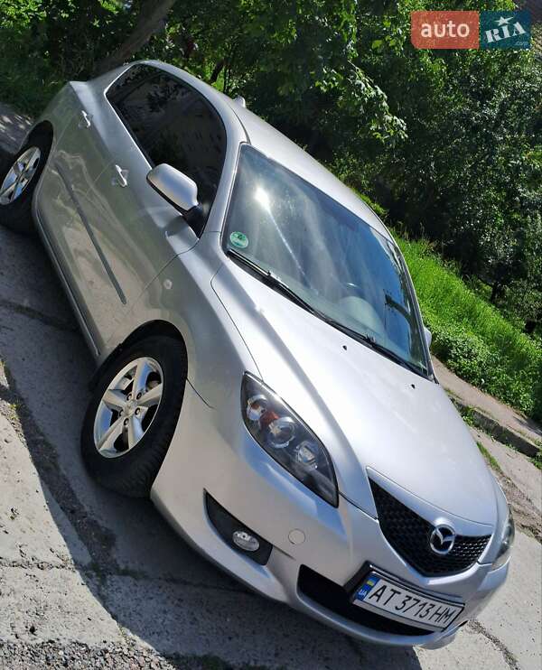 2005 mazda 3