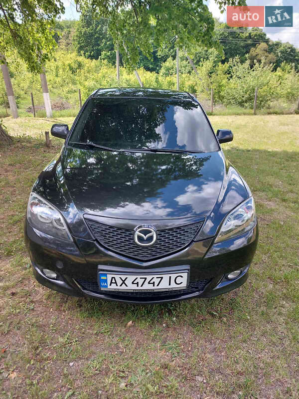 2005 mazda 3
