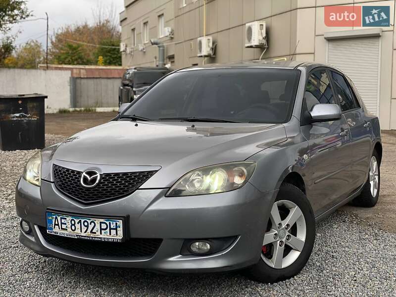 2005 mazda 3