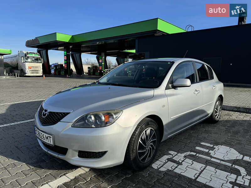 2005 mazda 3