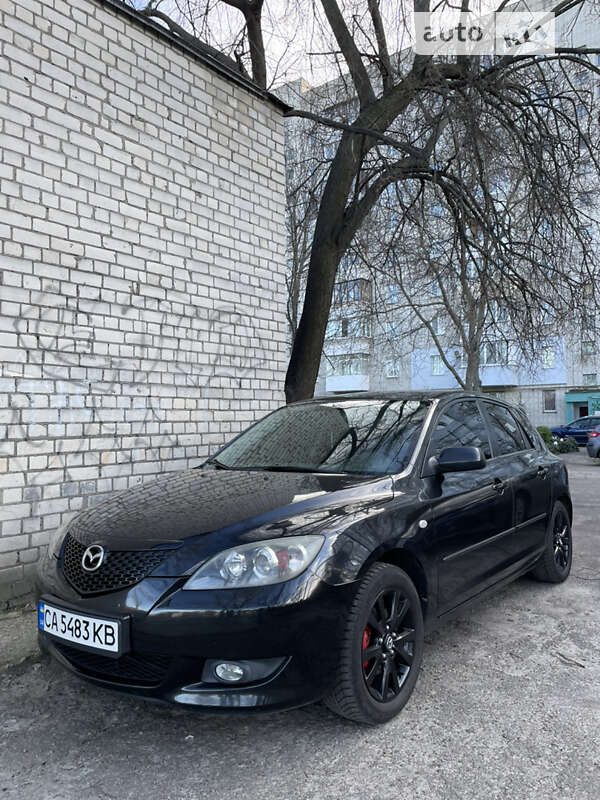 2005 mazda 3