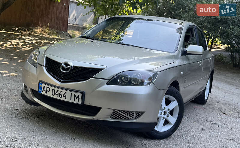 2005 mazda 3
