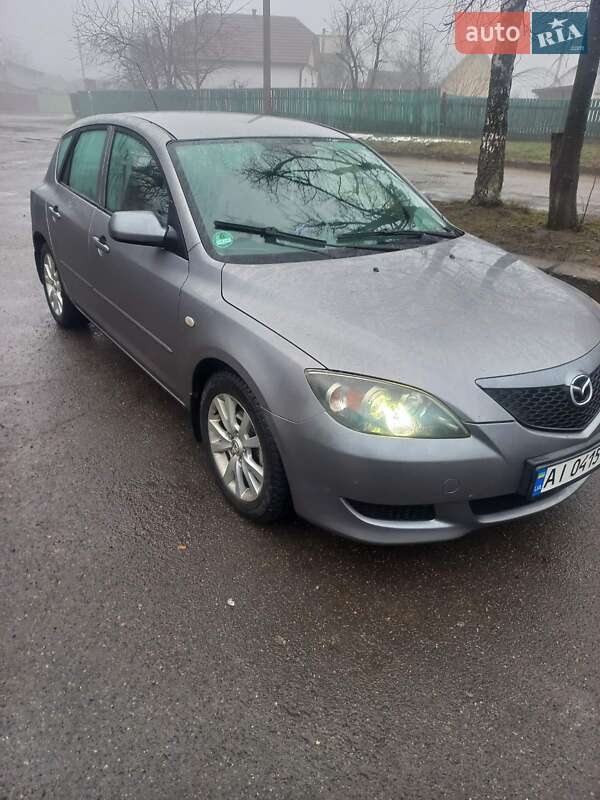2005 mazda 3