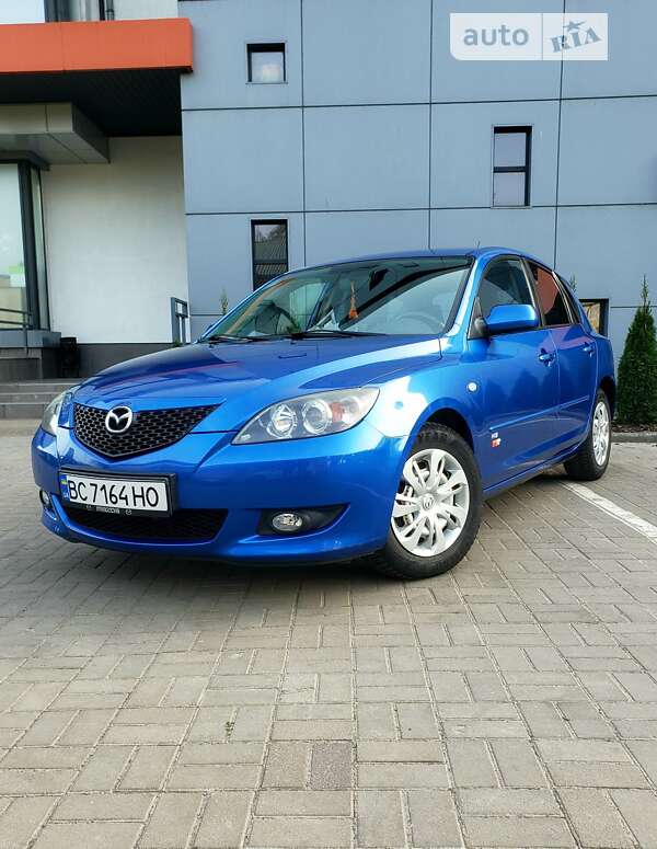 2005 mazda 3