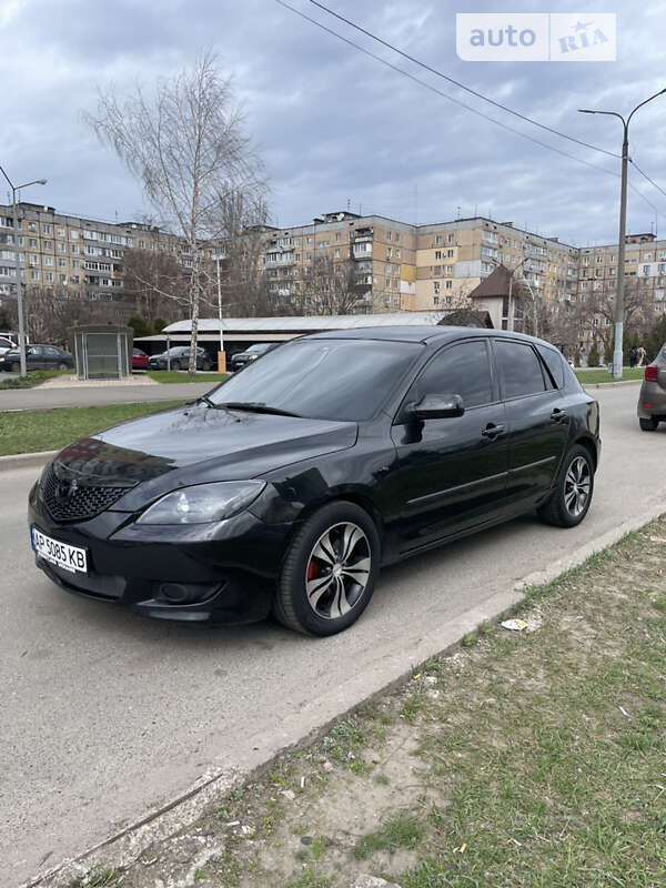2005 mazda 3