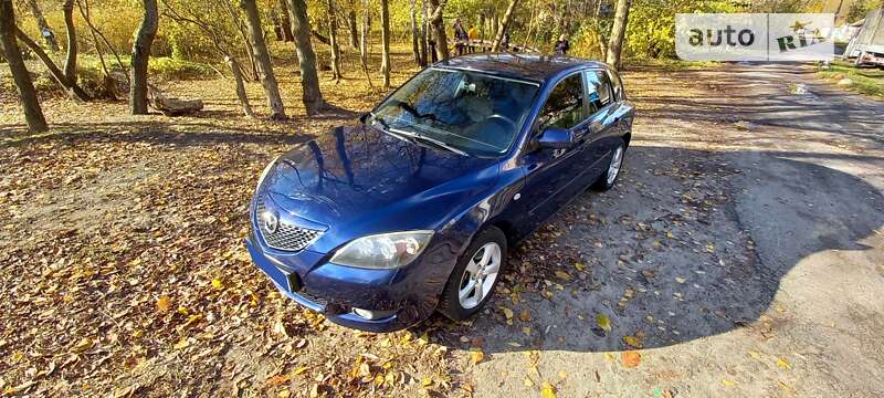 2005 mazda 3
