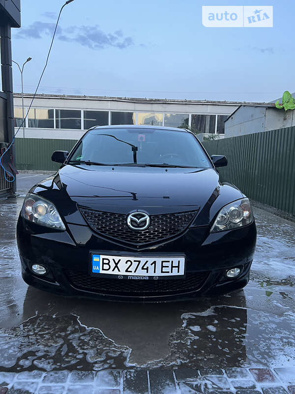 2005 mazda 3