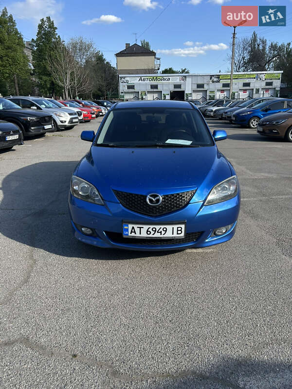 2005 mazda 3