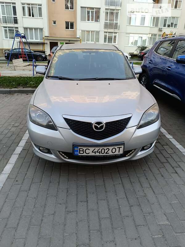 2005 mazda 3