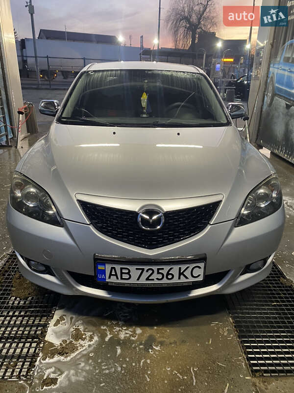 2005 mazda 3