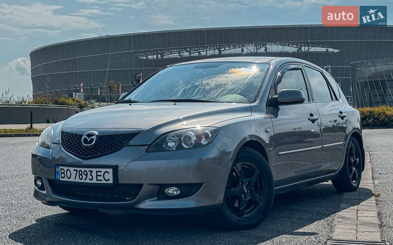 2005 mazda 3