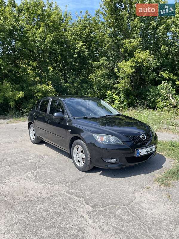 2005 mazda 3