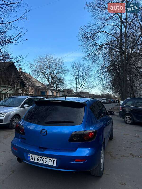 2005 mazda 3