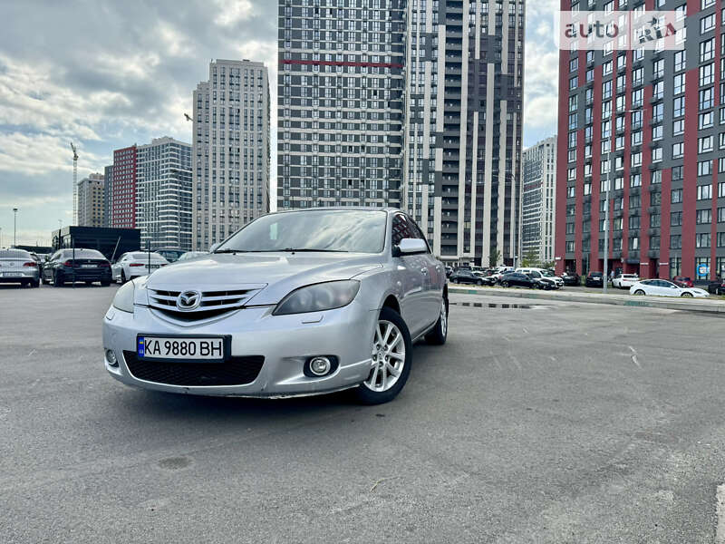 2005 mazda 3
