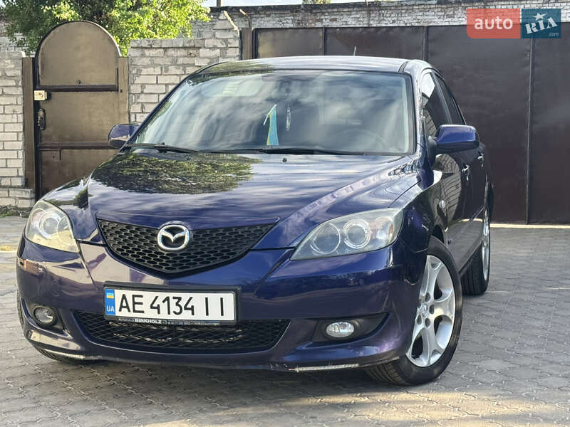 2005 mazda 3