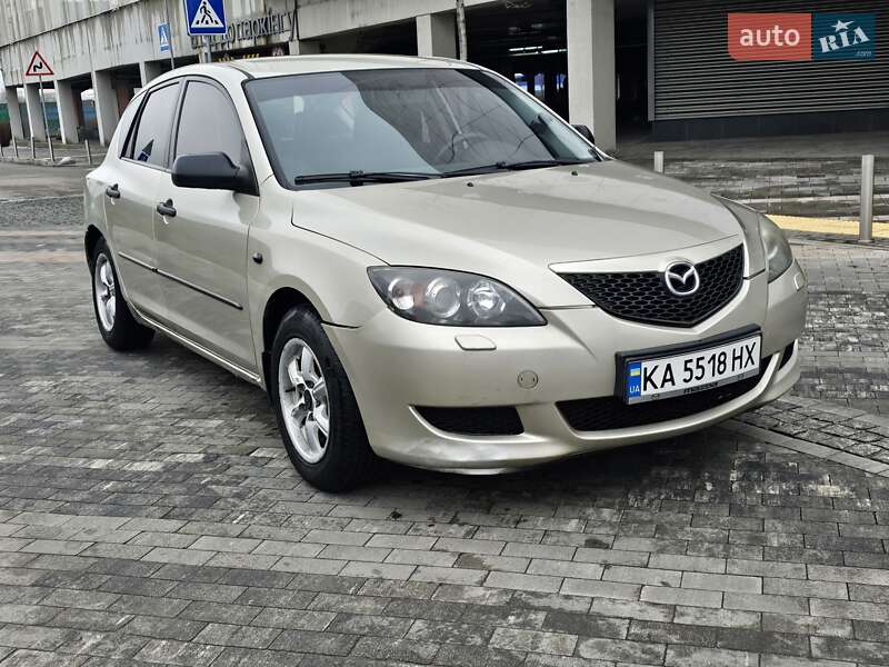 2006 mazda 3