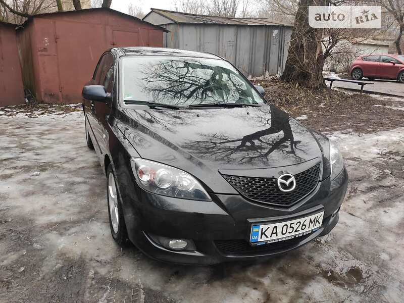 2005 mazda 3