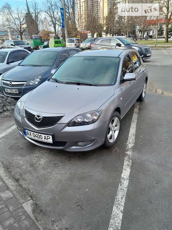 2005 mazda 3
