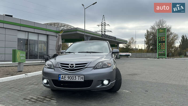 2005 mazda 3