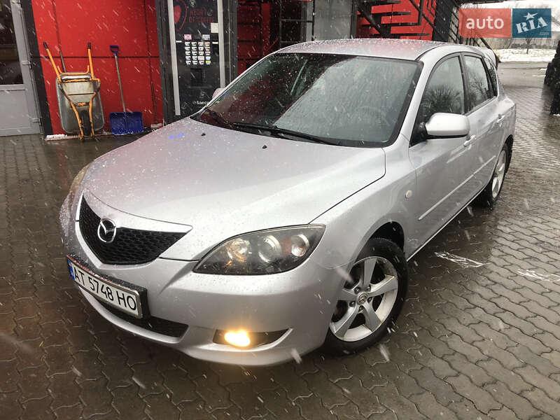 2005 mazda 3