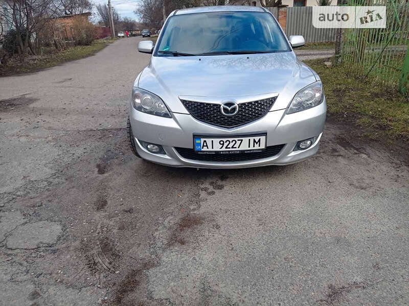 2005 mazda 3