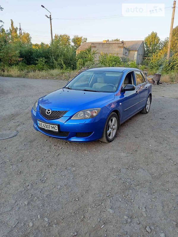 2005 mazda 3
