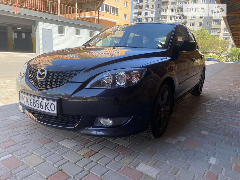 2005 mazda 3