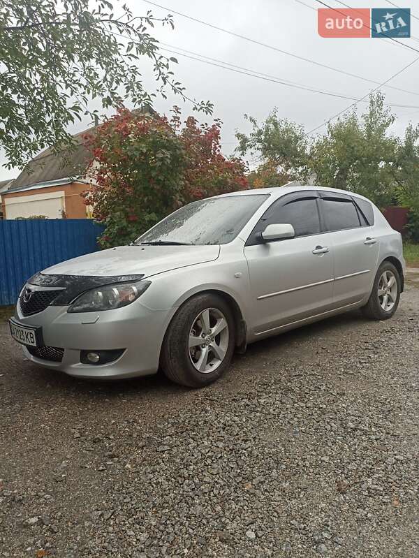 2005 mazda 3