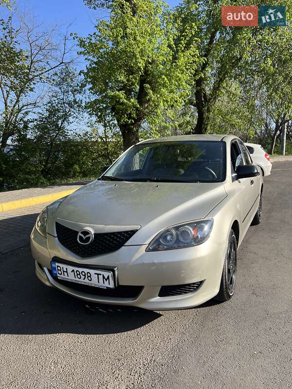 2006 mazda 3