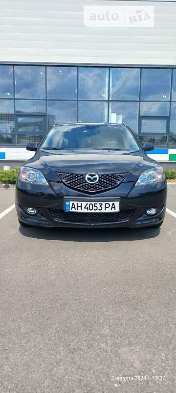 2006 mazda 3