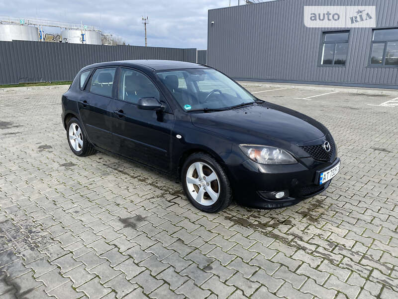 2005 mazda 3