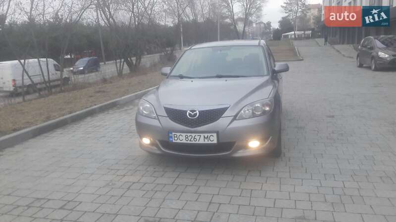 2005 mazda 3