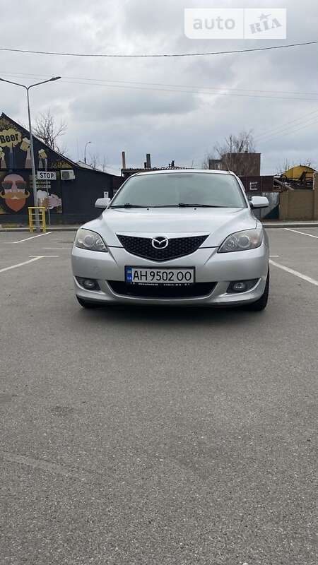 2005 mazda 3