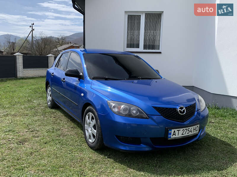 2006 mazda 3