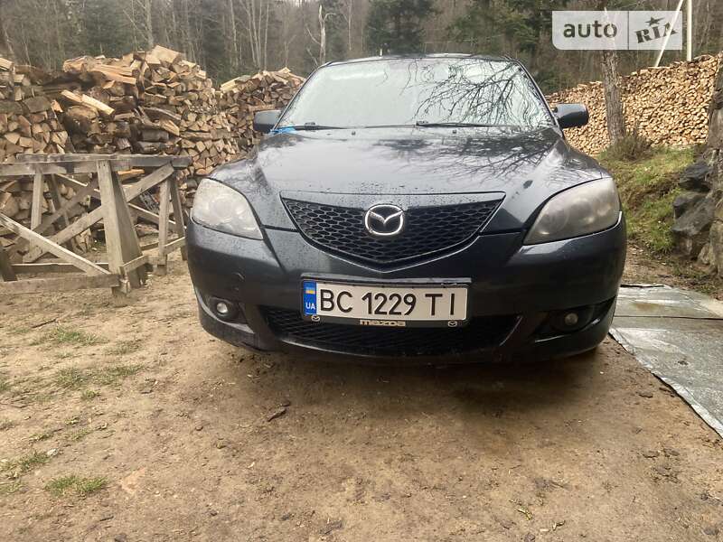 2006 mazda 3