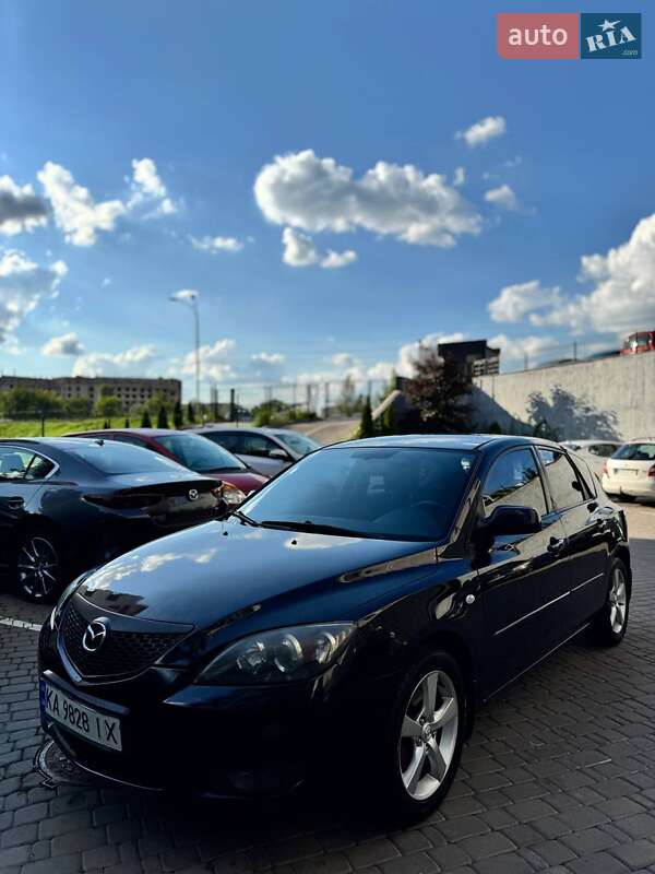 2006 mazda 3