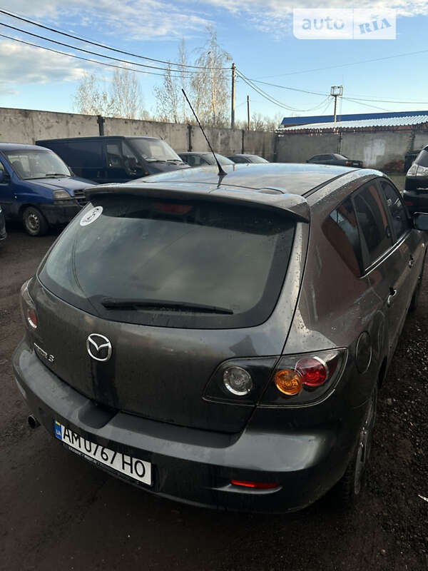 2006 mazda 3
