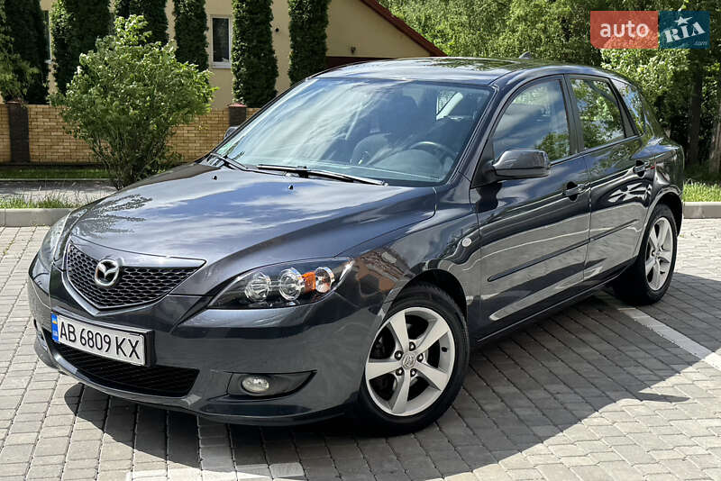 2005 mazda 3