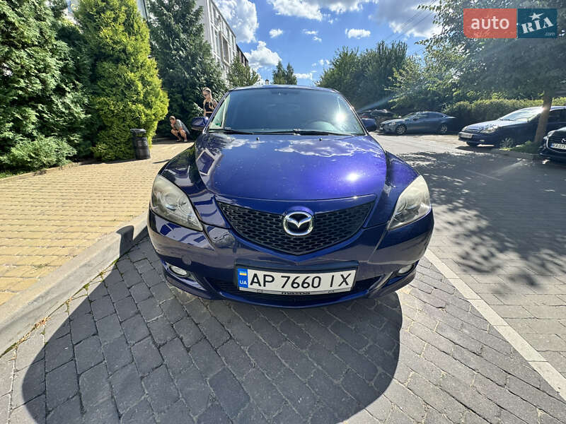 2006 mazda 3