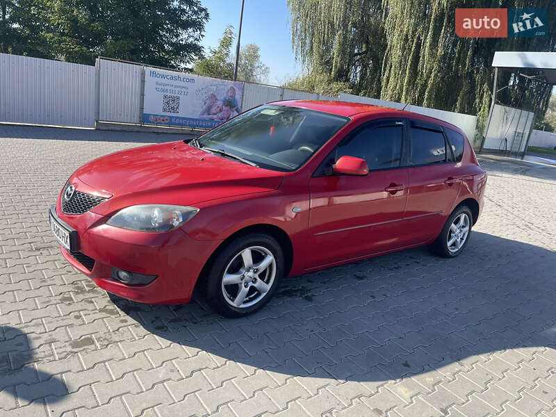 2006 mazda 3