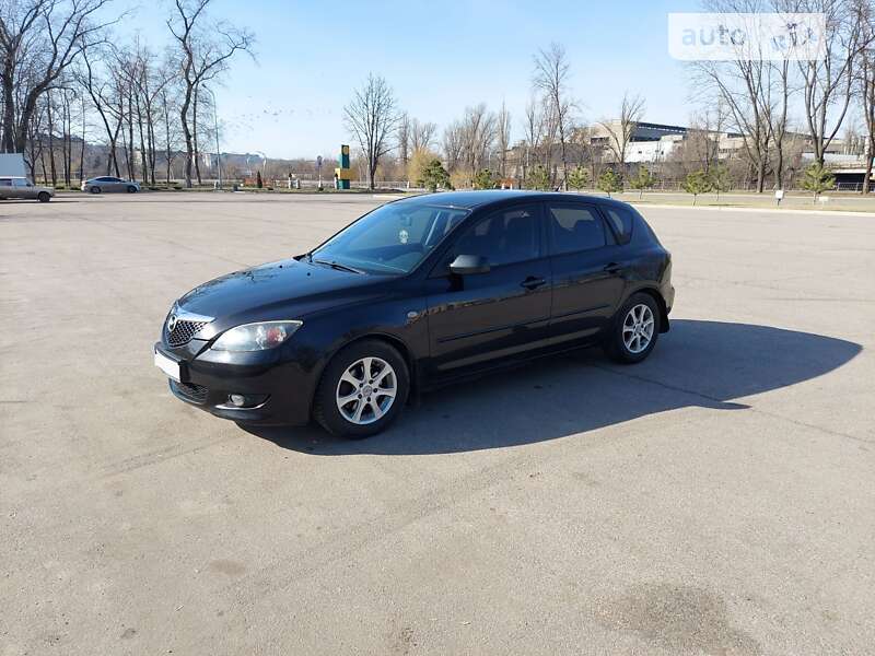 2005 mazda 3