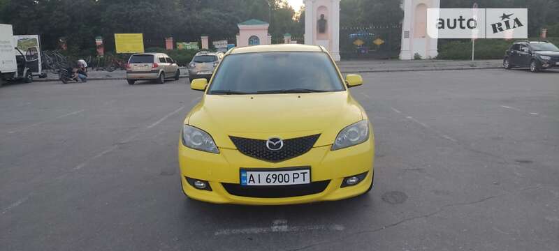 2005 mazda 3