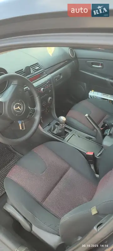 2006 mazda 3