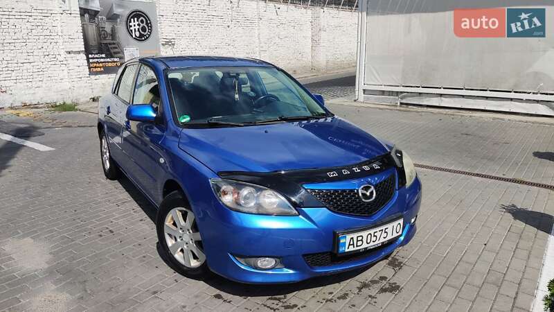 2005 mazda 3
